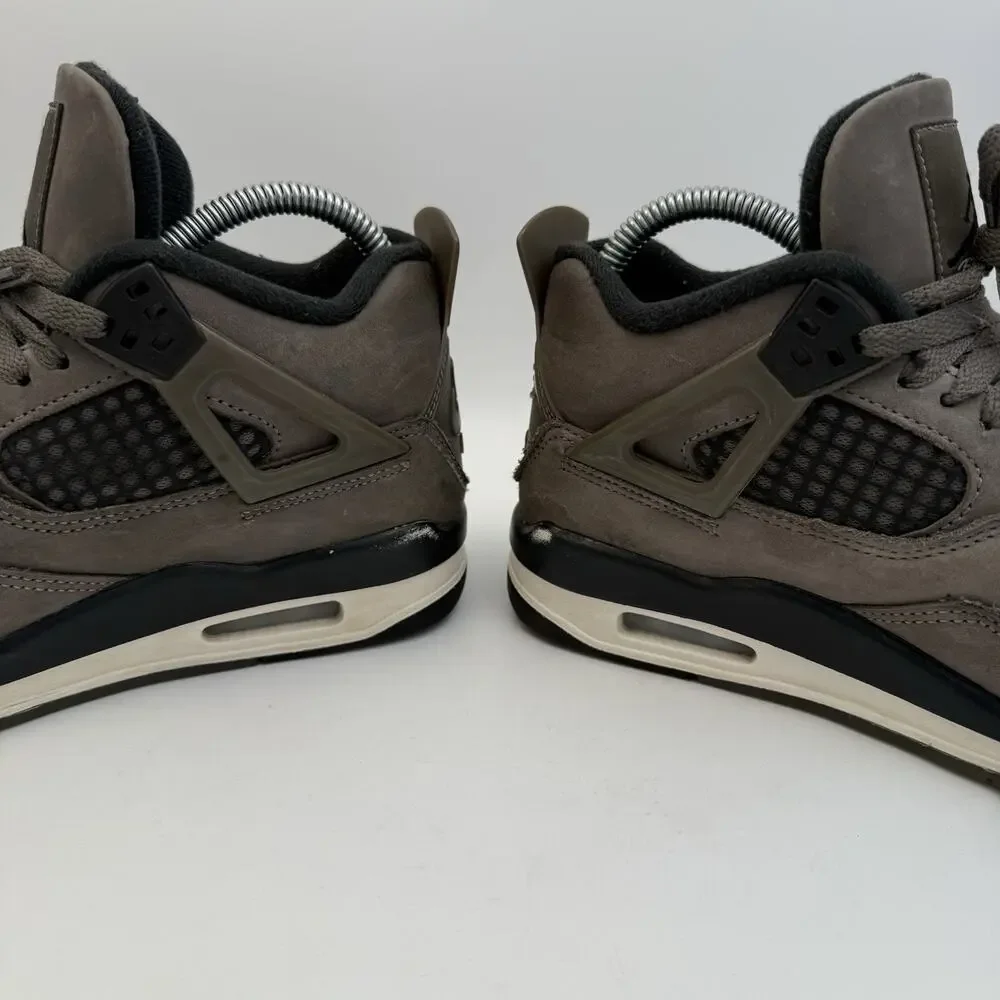 Jordan 4 Retro OG Cave Stone IB4171-200 Grade School Sz 4 Youth 5.5 Womens Shoes